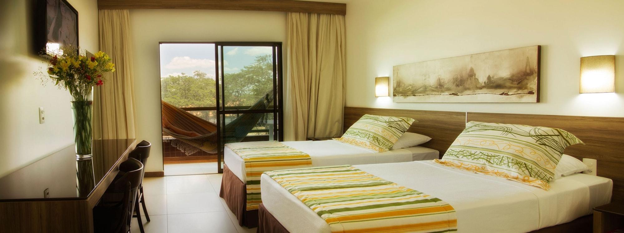 Hotel Canarius De Gravata Екстериор снимка