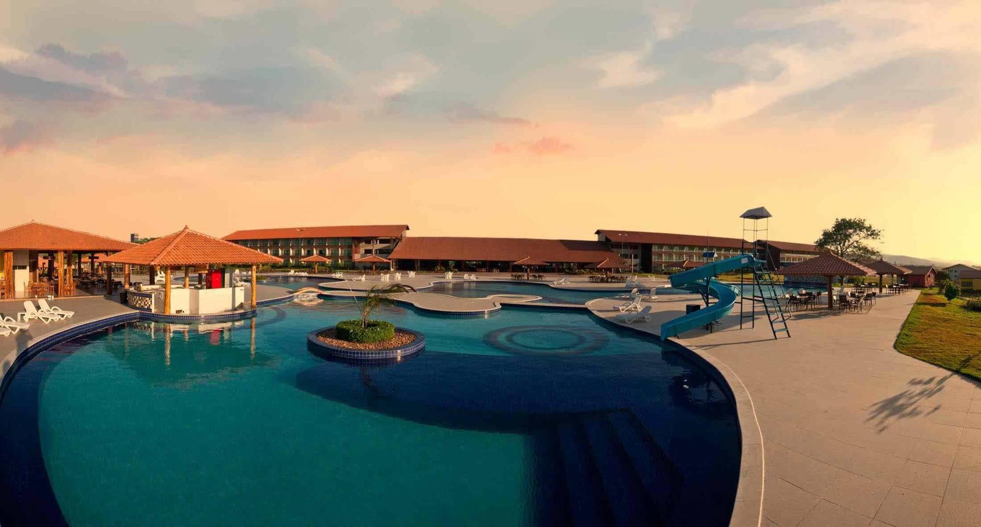 Hotel Canarius De Gravata Екстериор снимка